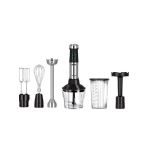 MPM MBL-42M hand blender - set 1500 W Black