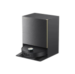 DREAME X60 Ultra Complete robot vacuum cleaner (black)
