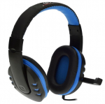 Rebeltec Headset REVOL mini jack 3,5mm 4pin Combo Jack
