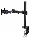 NEWSTAR FLAT SCREEN DESK MOUNT (CLAMP) 10-30" BLACK F-FPMA-D960