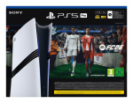 Sony PlayStation 5 Pro + EA Sports FC 26 Bundle 2 TB Wi-Fi Black, White