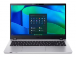 Acer TravelMate P2 TMP215-55-TCO Intel Core 5 120U Laptop 39.6 cm (15.6") Full HD 16 GB DDR5-SDRAM 512 GB SSD Wi-Fi 6E (802.11ax) Windows 11 Pro Silver New Repack/Repacked