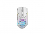 Glorious Gaming Glorious Model D 2 Wireless Gaming-Maus - wei&szlig;