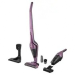 Sencor SVC 0603VT fioletowy / odkurzacz pionowy 3 w 1 / 2000 mAh / 0,5 l / bezworkowy