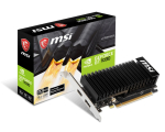 MSI GeForce GT 1030 2GHD4 LP OC WLONONWCRWK60