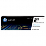 HP Toner 207X W2210X Schwarz bis zu 3.150 Seiten