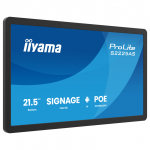 iiyama 54,6m (21,5") S2225AS-B1P 16:9 USB-C IPS