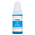 CANON INK GI-490 cyan Tinte Flasche
