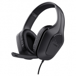 Trust GXT415 ZIROX - black