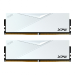32GB ADATA DIMM 6000 (2x 16 GB) Dual-Kit (wei, AX5U6000C3016G-DCLARWH, Lancer RGB, INTEL XMP)