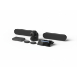 Logitech Bundle LOGITECH Tap Controller wired with Cat5e Kit+Rally Plus+AIS i5-1350P+Rally Mic Pod Hub+Video kit