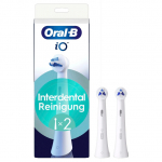 Oral-B iO Aufsteckb&uuml;rsten Interdental Reinigung 2er