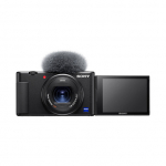 Sony ZV 1 Vlogkamera 20.1MP 4K 24 70mm black
