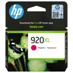 HP 920XL original Ink cartridge CD973AE BGX magenta high capacity 700 pages 1-pack