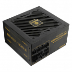 650W Enermax Power Supply 650W Revolution3 80+ Gold Black FULLMOD