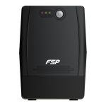 FSP FP 1000 Tower Line-interactive 1000VA 600W 2x12V/7Ah 4x Schuko