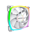 140mm Montech AX140 PWM 140x140x25