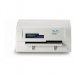 N TALLY 5040N Flachbettdrucker 24 Nadeln, 4+1, max 600Z/S. Ethernet