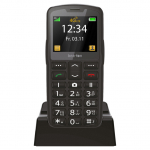 bea-fon SL260 LTE silber-schwarz