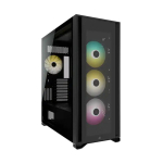 Corsair ICUE 7000X RGB Black PC Case