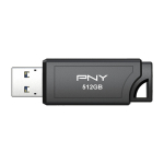 Stick PNY Pro Elite V3 USB 3.2 512GB