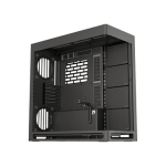 HAVN HS 420 PC-Geh&auml;use, Midi-Tower, E-ATX, Tempered Glass - schwarz