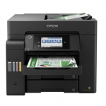 Epson | Multifunctional Printer | EcoTank L6550 | Inkjet | Colour | Inkjet Multifunctional Printer | A4 | Wi-Fi | Black