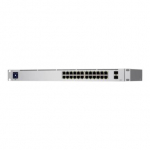 Ubiquiti | Switch - 24 ports | USW-24 | Managed L2 | Rack-mountable/Desktop