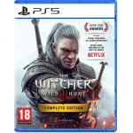 The Witcher 3: Wild Hunt, Playstation 5 - M&auml;ng / 3391892015461