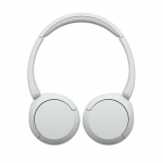 Sony | Wireless Headphones | WH-CH520 | Wireless | On-Ear | Microphone | White | Noise canceling | Wireless