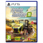 Farming Simulator 25, PlayStation 5 - M&auml;ng / 4064635500461
