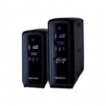 CyberPower | PFC Sinewave UPS Series | CP1350PFCLCD | 1350 VA | 880 W | 88 V | 144 V | NEMA 5-15P, 5 ft. cord