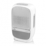 ETA | Dehumidifier | ETA163090000 Comfort | Power 60 W | Suitable for rooms up to 62 m&sup3; | Suitable for rooms up to 25 m&sup2; | Water tank capacity 1.2 L | White
