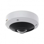 Axis Netzwerkkamera Fix Dome Fisheye Transport M3057-PLR Mk II 180/360&deg;