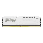 Kingston KF564C32BWEK2-32 32GB 6400MT/s DDR5 CL32 DIMM (Kit of 2) FURY Beast White EXPO | Kingston