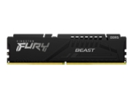 KINGSTON 64GB 5600MT/s DDR5 CL36 DIMM FURY Beast Black