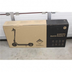 Renew. Xiaomi Electric Scooter 4 EU | Xiaomi Electric Scooter 4 EU | 300 W | 25 km/h | 10 " | 6 month(s) | Black | DEMO, SCRATCHED, MISSING SCREWS