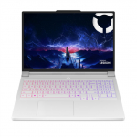 Lenovo Legion Pro 7 16IAX10H Intel | Glacier White | 16 " | OLED | WQXGA | 2560 x 1600 pixels | Glossy | Intel Core Ultra 9 | 290HX Plus | 64 (2x32GB) GB | CSODIMM DDR5 | Solid-state drive capacity 2000 GB | NVIDIA GeForce RTX 5090 | GDDR7 | 24 GB |