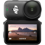Dji Osmo Nano Standard Combo, 64 GB, must - Seikluskaamera / CP.OS.00000461