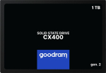 Goodram CX400 2.5" 1TB Serial ATA III 3D TLC NAND