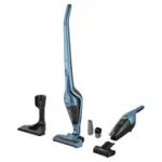 Sencor SVC 0602BL niebieski / odkurzacz pionowy 3 w 1 / 2000 mAh / 0,5 l / bezworkowy