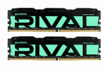 GOODRAM PC memory DDR4 Rival Radiant 16GB (2*8)/3200 CL16 green