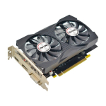 AFOX Geforce GTX1050Ti 4GB GDDR5