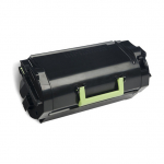 Lexmark 622X - 45000 Seiten - 62D2X0E - black