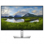 68,6cm/27" (1920x1080) Dell P2725H 16:9 FHD IPS 5ms 100Hz HDMI DP VGA USB-C Black/Silver