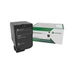 LEXMARK 20K Return Program Tonerpatrone Schwarz CS/CX827