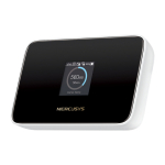Mercusys MT115 150Mbps 4G LTE Mobile Wi-Fi