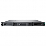 Storage MSL 1/8 Tape Autoloader 1x MSL LTO-8 SAS Drive 5x LTO-8 30TB Data Cartridges