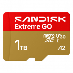 Card Extreme MicroSD UHS-I 1TB 240MB/s