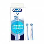 Oral-B iO Aufsteckb&uuml;rsten Ultimative Reinigung 2er